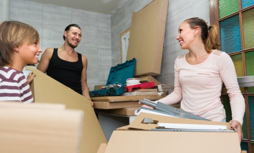 Flexible man and van transport solution in Sudbury