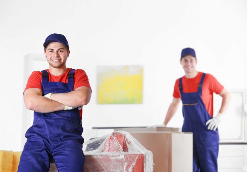 Safe and secure storage environment with clear procedures