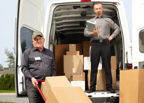 Furniture storage units in Sudbury for household items