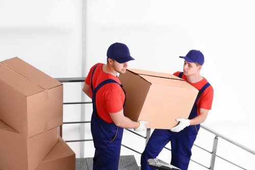 Professional storage solution in Sudbury for local residents and businesses