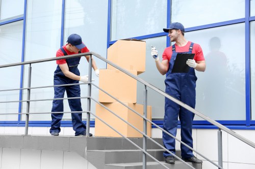 Sudbury Storage modern slavery statement introduction with ethical business commitment