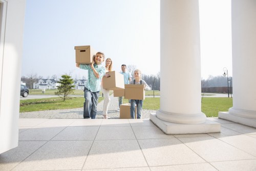 Secure long-term storage units in Sudbury for household and business items