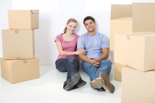 Careful local moving service for small removals in Sudbury