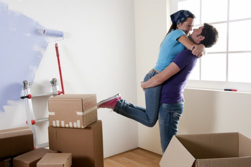 Self storage units in Sudbury with organized access and secure facility features