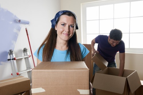 Storage in Sudbury helping create more room at home