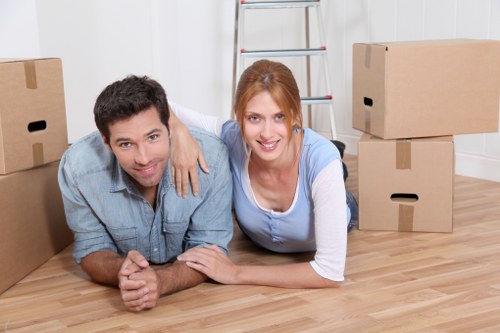 Modern shelving and filing systems for office storage in Sudbury