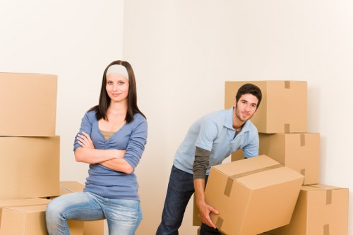 Organized self storage in Sudbury with seasonal and commercial item storage