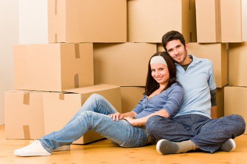 Seasonal student belongings stored safely in Sudbury