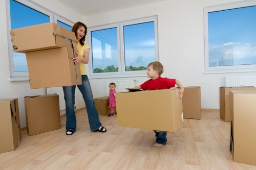 Secure records storage and filing system for Sudbury businesses
