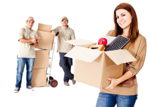 House move in Sudbury with packing and transport assistance