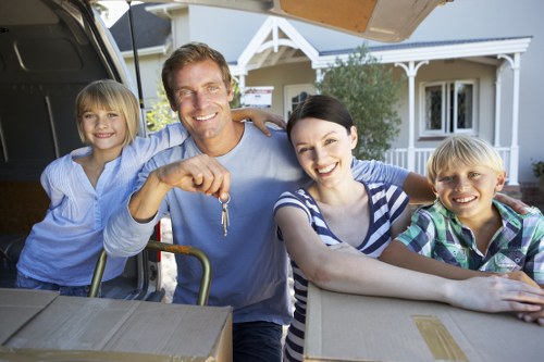 Self storage in Sudbury for seasonal and personal belongings