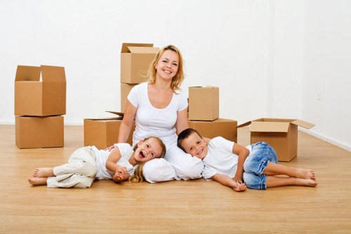 Seasonal household items safely stored in Sudbury