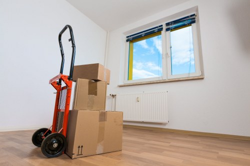 Local Sudbury storage solution for commercial inventory and records