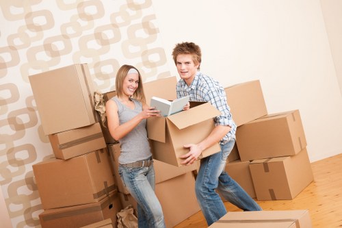 Flexible student storage in Sudbury for moving and summer break