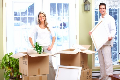 Secure mobile self storage container for flexible use in Sudbury