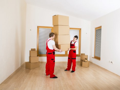 Secure self storage unit and access procedure